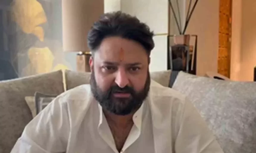 BJP Leader Mohit Kamboj Steps Away from Active Politics to Focus on Business