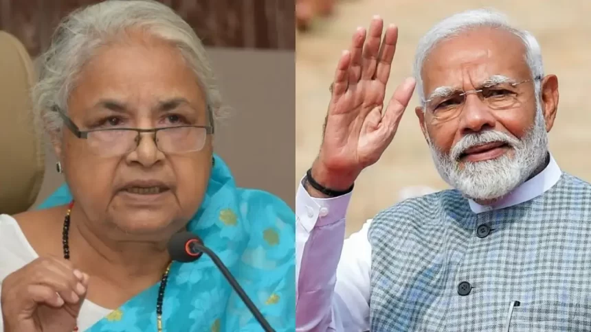 India Affirms Support for Nepal’s Peace and Progress as Sushila Karki Becomes Interim Prime Minister