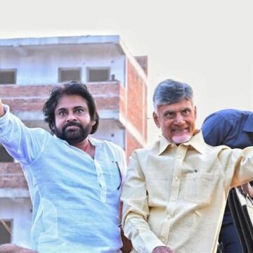 AP CM Chandrababu Naidu, Chiranjeevi, and Allu Arjun Extend Birthday Wishes to Pawan Kalyan