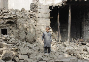 another-quake-strikes-afghanistan-two-days-after-sunday’s-tremors,-rescue-worker-struggles