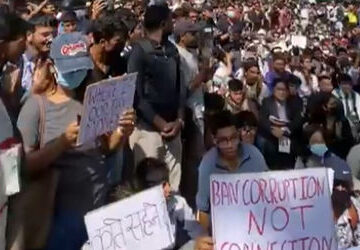 nepal-gen-z-demonstrations:-eight-protestors-killed-in-clash-with-security-officials