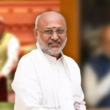 C.P. Radhakrishnan Will Take Oath Today as India’s 15th Vice President at Rashtrapati Bhavan