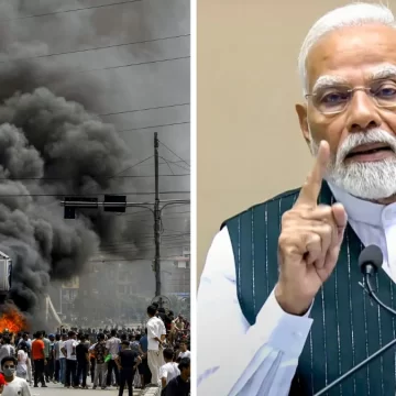 PM Modi Urges Peace in Nepal Amid Widespread Protests and Political Turmoil