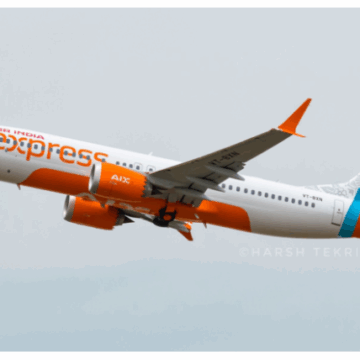 Mid-Air Scare on Bengaluru-Varanasi Air India Express Flight After Passenger Attempts Cockpit Entry