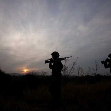 BSF Apprehends Pakistani Intruder in R S Pura Sector, Protest Lodged with Islamabad