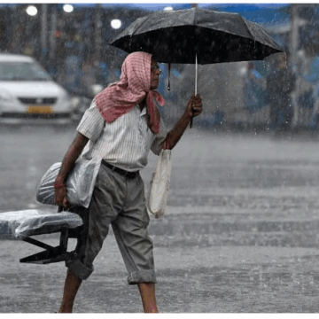 Bengaluru Weather Update: Moderate to Heavy Rain, Pleasant Temperatures and IMD Advisory Issued