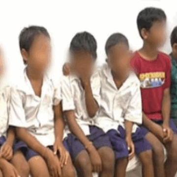 Odisha Hostel Tragedy: Eight Students Injured After Fevikwik Applied to Their Eyes, Headmaster Suspended and Inquiry Ordered