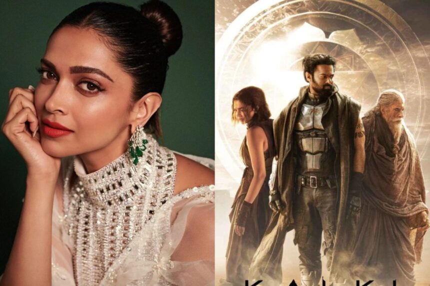 Deepika Padukone Dropped from Kalki 2898 AD Sequel; Old Race 2 Controversy Resurfaces