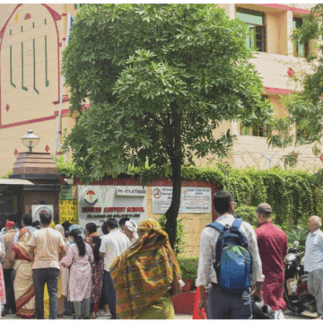 Multiple Delhi Schools, Including DPS Dwarka, Receive Bomb Threat Calls; Police Evacuate Students