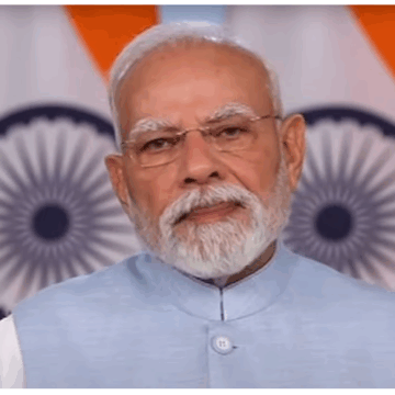 PM Narendra Modi Addresses Nation on GST 2.0 Reforms Ahead of Implementation