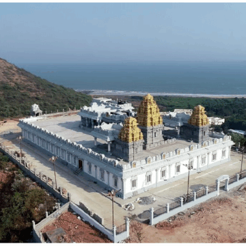 ISRO to Deploy Advanced Satellite Technology for Security During Tirumala Brahmotsavam