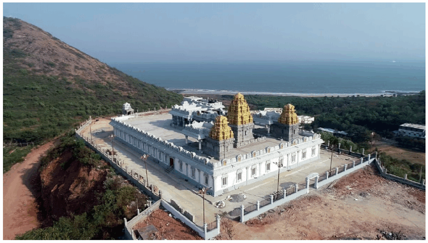 ISRO to Deploy Advanced Satellite Technology for Security During Tirumala Brahmotsavam