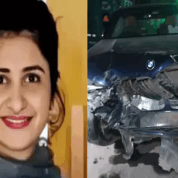 BMW Crash Case: Delhi Court Grants Bail to Accused Gaganpreet Makkad in Death of Finance Ministry Official
