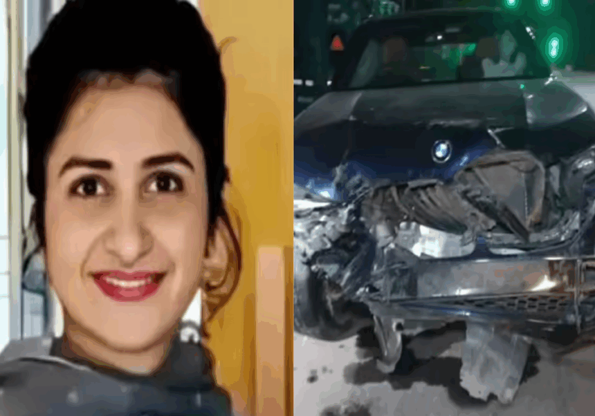 BMW Crash Case: Delhi Court Grants Bail to Accused Gaganpreet Makkad in Death of Finance Ministry Official