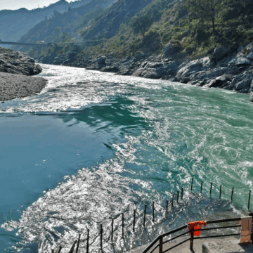 Ganga Drying Faster Than Ever: Scientists Warn of Worst Drought in 1,300 Years