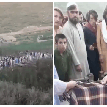 30 Civilians Killed in Khyber Pakhtunkhwa Strike, Pakistan Army Denies Air Force Role