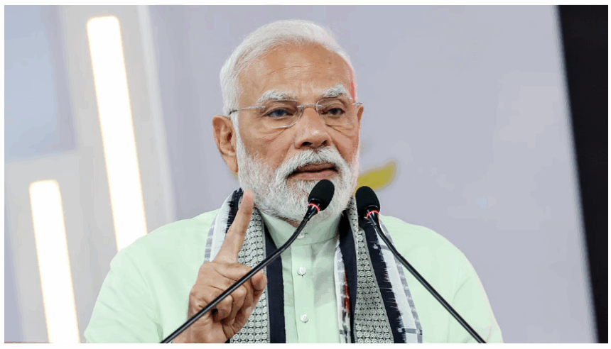 Arunachal to Get Major Boost as PM Modi Unveils Key Projects Worth ₹5,000 Crore