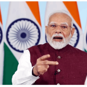 ‘GST Utsav’ Begins on First Day of Navratri: PM Modi Highlights Consumer Benefits