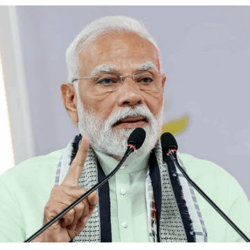 PM Modi Slams Congress for Ignoring Northeast, Launches ₹5,100 Crore Development Projects