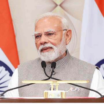 PM Modi to Inaugurate ₹8,500 Crore Development Projects in Manipur