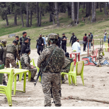 Pahalgam Terror Attack: 26-Year-Old Teacher Arrested in Major LeT Crackdown