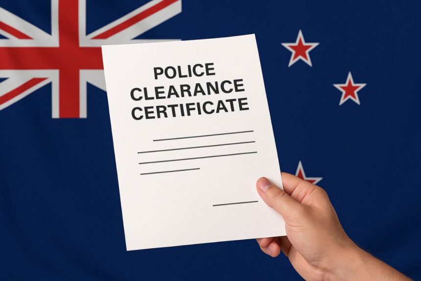 New Zealand Tightens Visa Protocol: Indian Applicants Must Provide Police Clearances Only from RPO, MEA
