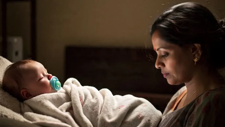 Moradabad Tragedy: Mother with Postpartum Psychosis Places 15-Day-Old Baby in Refrigerator