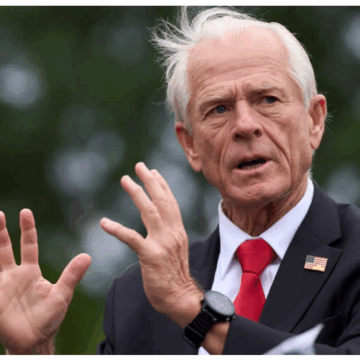 Trump Aide Peter Navarro Sparks Controversy with Casteist Remark Justifying US Tariffs on India