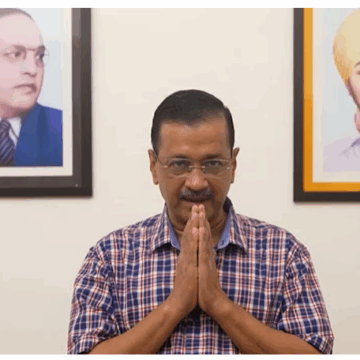 AAP MPs and MLAs to Donate One-Month Salary for Punjab Flood Relief: Arvind Kejriwal