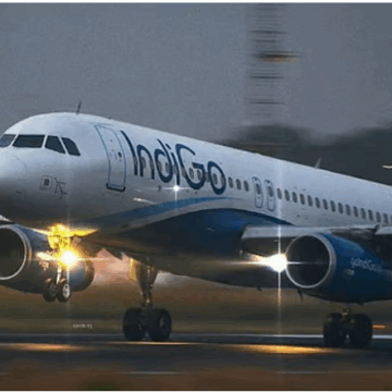 Drunk Lawyer Causes Mid-Air Disturbance on IndiGo Delhi-Kolkata Flight, Chanting ‘Har Har Mahadev’
