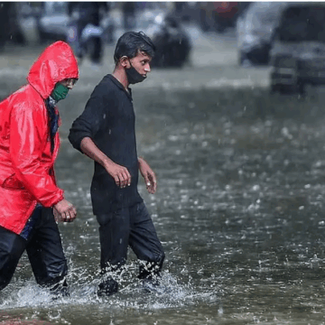 Bengaluru Weather Alert: Heavy Rainfall, Thunderstorms Expected on Thursday