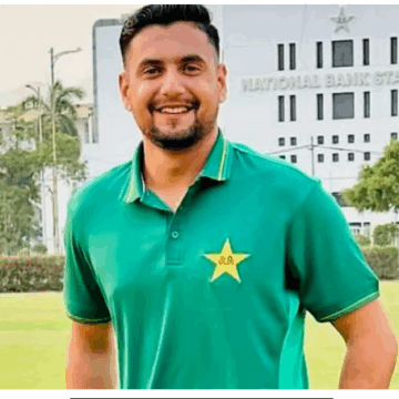 Pakistani Cricketer Haider Ali Cleared of Rape Charges in UK