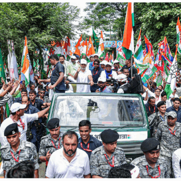 Case Registered Against INDIA Bloc Leaders Over Remarks Against PM Modi’s Mother in Bihar