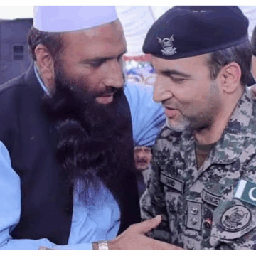 Pakistani Army Faces Heat After Photo With Terrorist Saifullah Kasuri Resurfaces Post Pahalgam Attack