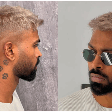 Hardik Pandya Unveils Sandy Blonde Hair Ahead of Team India’s Asia Cup 2025 Campaign