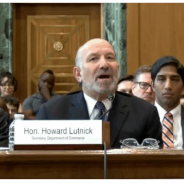 India to ‘Say Sorry’ and Negotiate Trade Pact With Trump, Says Howard Lutnick