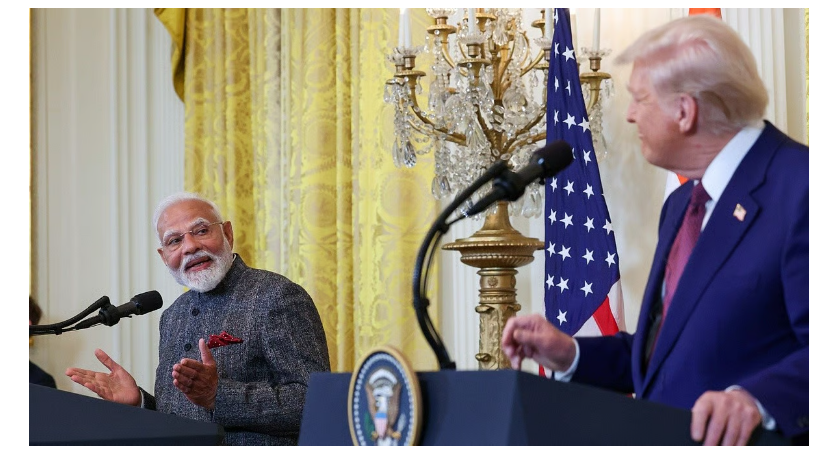Screenshot 2025-09-06 095059 Trump Reaffirms Friendship With PM Modi, Calls India-US Ties a “Very Special Relationship”
