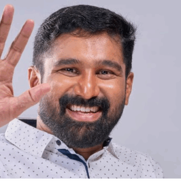 Kerala Congress Social Media Head VT Balaram Resigns Over Controversial ‘Bidis-Bihar’ Post