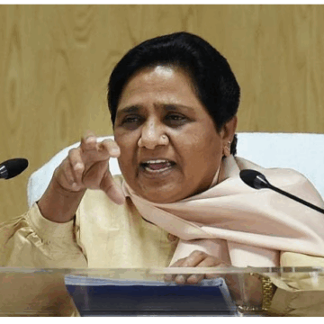 BSP Chief Mayawati Reinstates Ashok Siddharth After Months of Expulsion