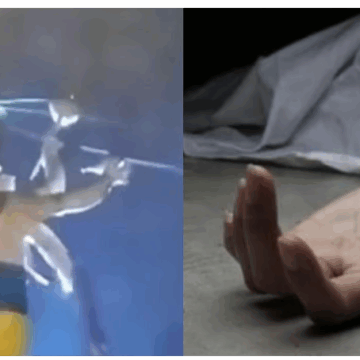 Mumbai Ganesh Visarjan Tragedy: High-Tension Wire Falls in Saki Naka, One Dead and Four Injured