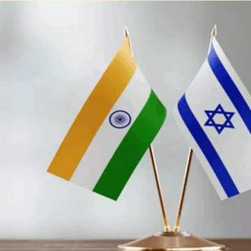 India and Israel Sign Landmark Bilateral Investment Treaty to Boost Investments