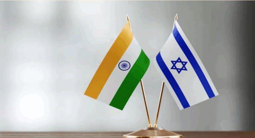 India and Israel Sign Landmark Bilateral Investment Treaty to Boost Investments