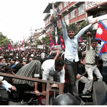 Nepal Gen Z Protests Over Social Media Ban Turn Deadly, Death Toll Climbs to 14