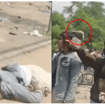 Nepal Gen Z Protests: Youth Collapses After Being Hit by Stone as Death Toll Reaches 14