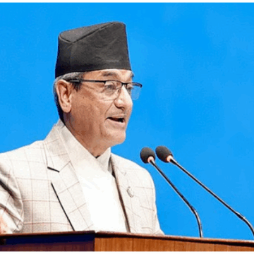 Nepal Home Minister Ramesh Lekhak Resigns After Deadly Protests Leave 19 Dead