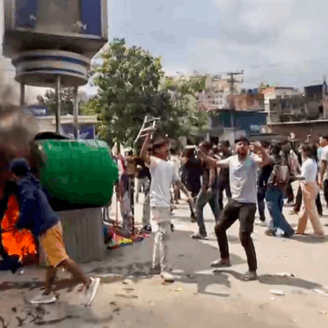 Nepal Unrest: Indian Embassy Issues Helpline Numbers as Flights Cancelled Amid Gen Z Protests