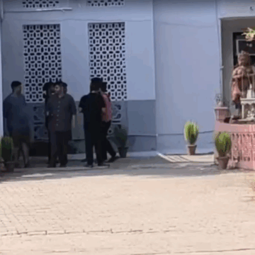 Greater Noida Hostel Shootout: MBA Student Killed, Roommate Critically Injured