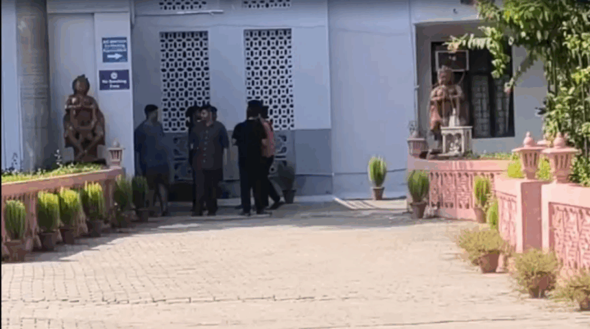 Greater Noida Hostel Shootout: MBA Student Killed, Roommate Critically Injured