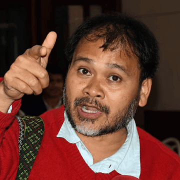 Akhil Gogoi: “Either Gaurav Gogoi Goes to Jail or CM Himanta Biswa Sarma Resigns After September 10”