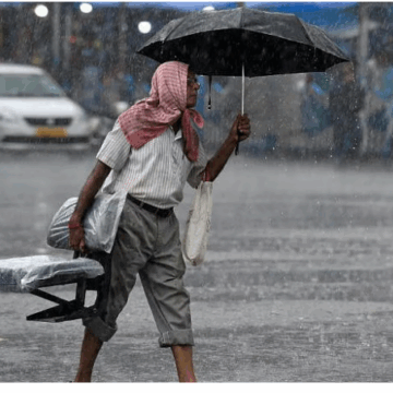 Bengaluru Weather Update: IMD Forecasts Light Rainfall and Cloudy Skies on September 10
